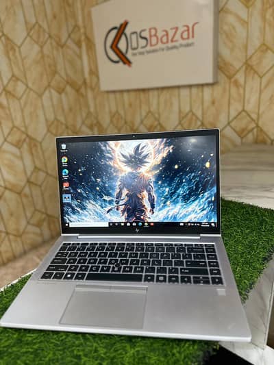Hp Elitebook 840 G7 Core i5 10th Generation Laptop