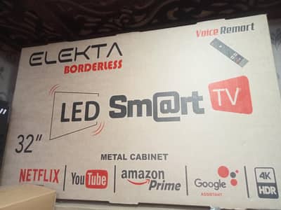 NEW ELEKTA LED TV