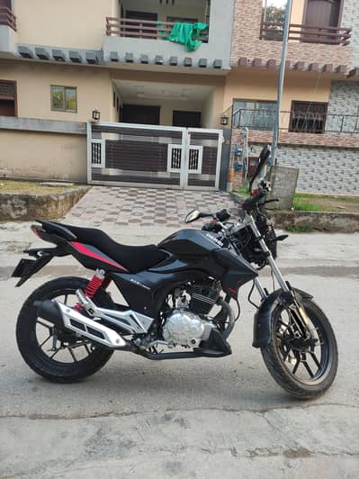 Road Prince Wego 150