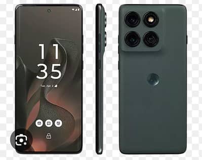 Motorola edge 2025 8+16gb /256gb