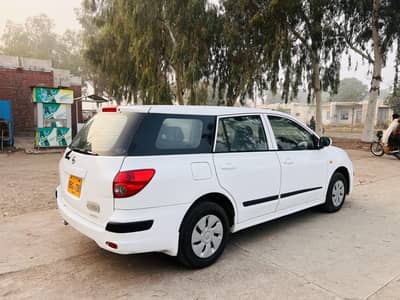 Nissan Ad Van like Wingroad Probox Fielder lush condition