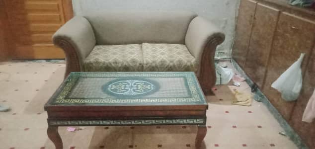 7 seater sofa almost new condition