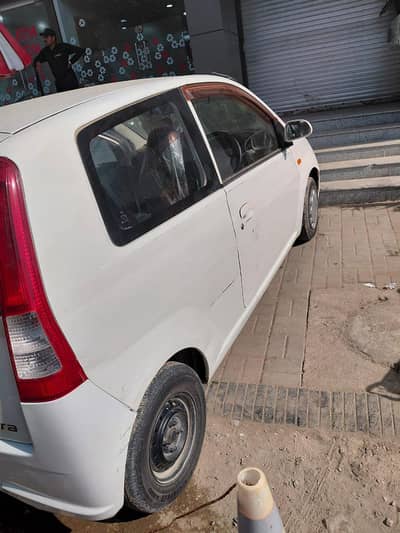 mira 2006 registered 2011