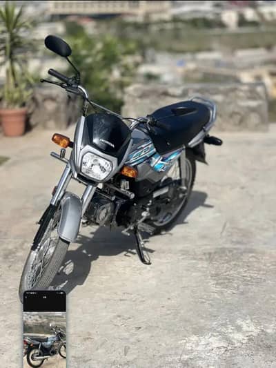 honda cd70 dream 2024/25