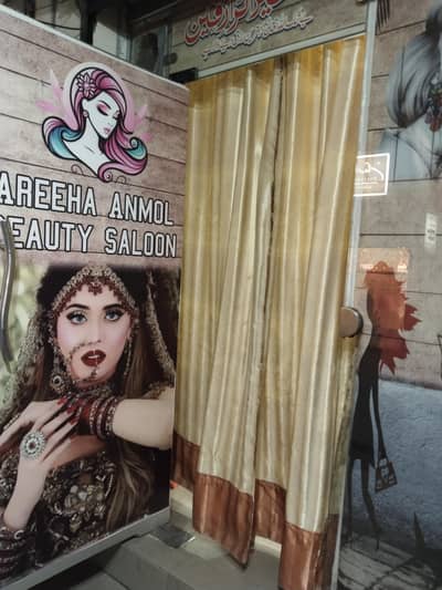 2 Marla Ladies Saloon For sale