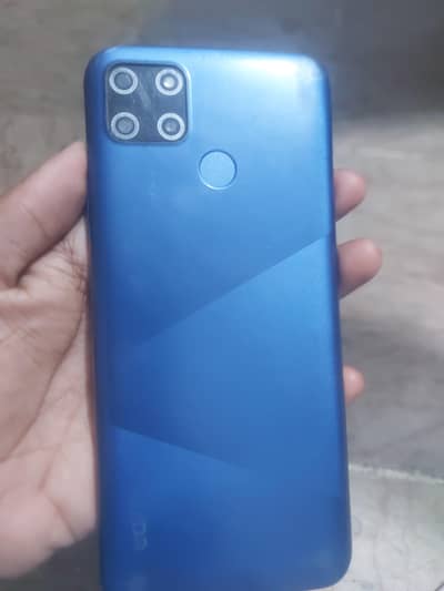 Realme C12 3/32 Dual Sim Official approved