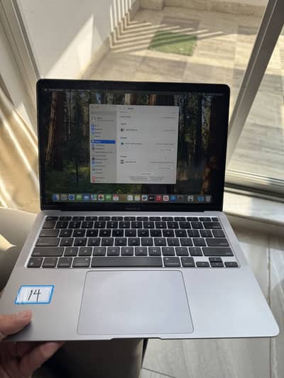 Macbook M1 air