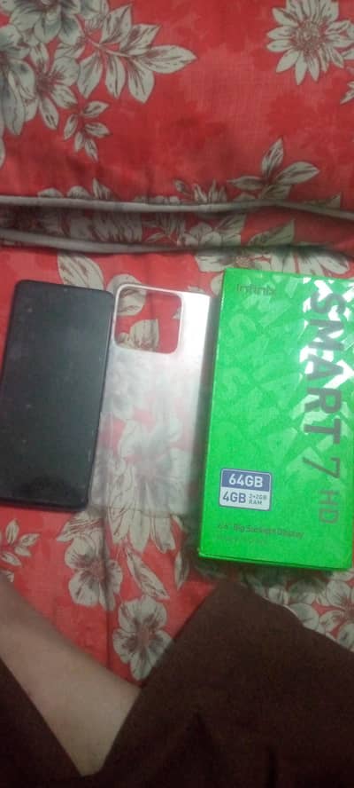 Infinix smart 7 hd 4/64