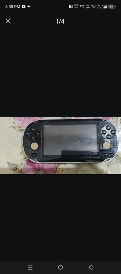 PSP DIGITAL POCKET GAME