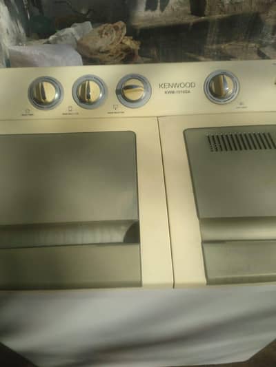Kenwood Original washing machine