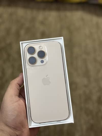 Iphone 16 pro FU