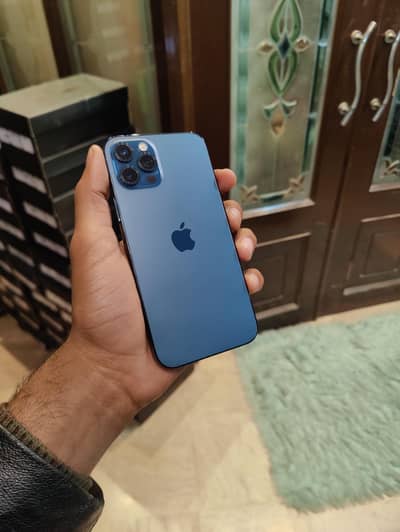 Iphone 12pro Factory Unlock (non-pta)