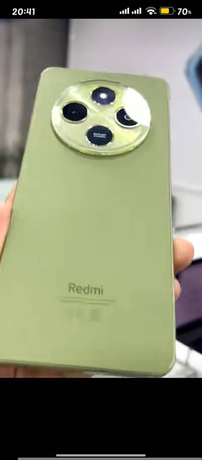 Redmi 14 c used for 5 months and condition 10/10 each and everythin
