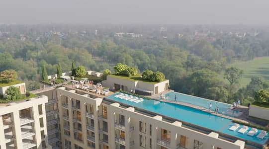 "1,200 Square Feet Flats For Buy In Lake City Roof Gardens, Lahore"