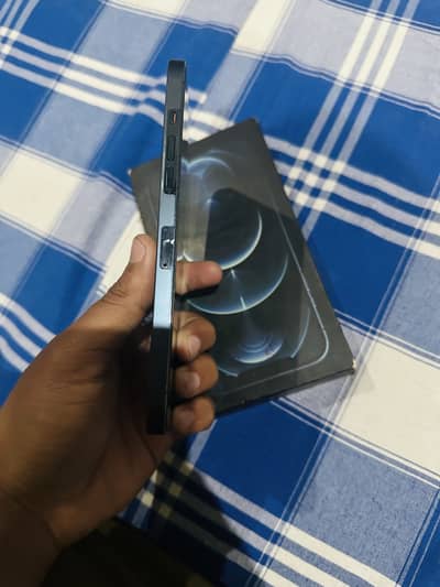 iPhone 12 Pro Max pta Appored