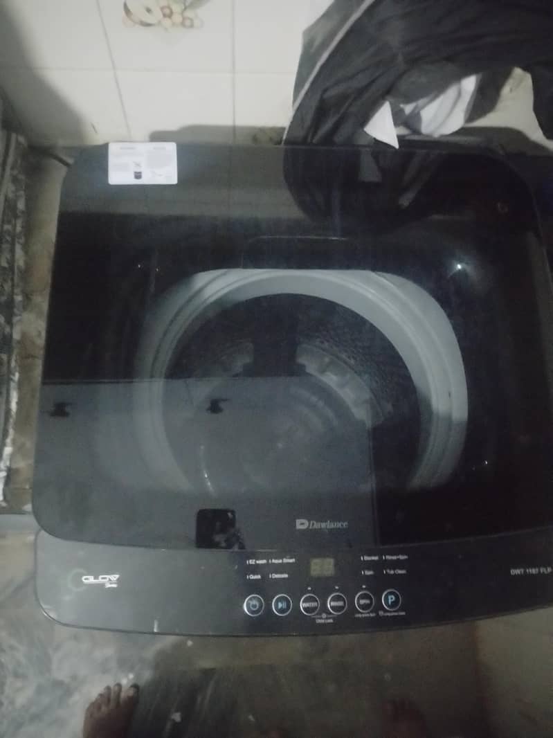 WASHING MACHINE 0