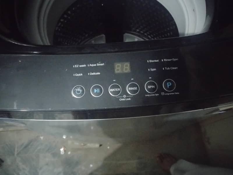 WASHING MACHINE 5