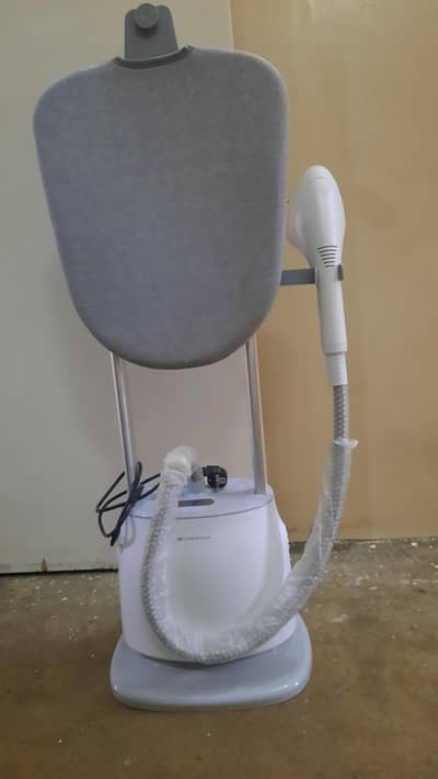 National garment steamer