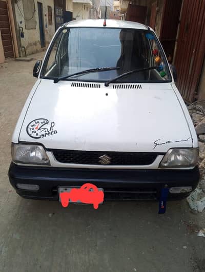 urgent sale Suzuki mehran vxr 2007