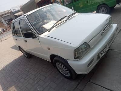 suzuki mehran 1999 model