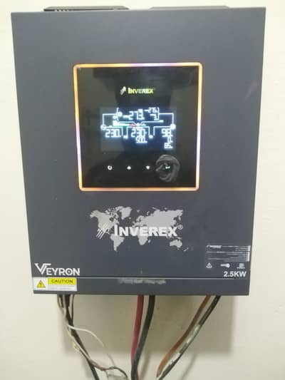 inverter Veyron 2.5 inverter for sale