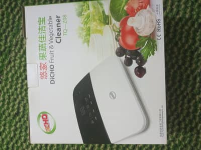 Dicho fruit and vegetable cleaner TQ --- Z08