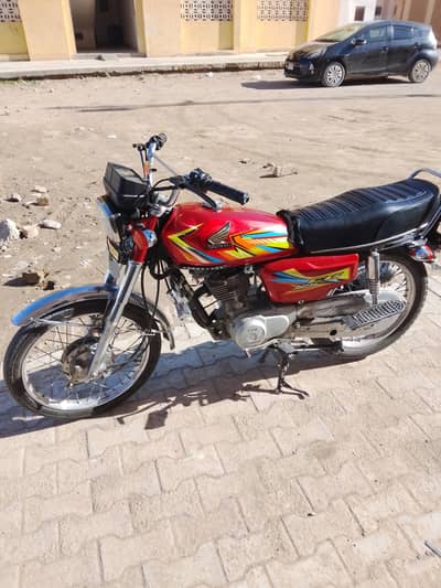 honda 125