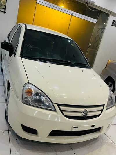 suzuki liana 2007 1 onwer  full original