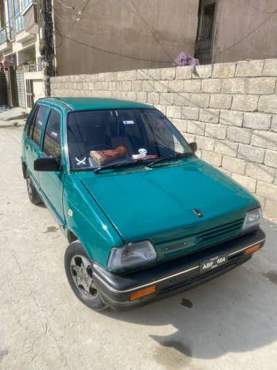 Mehran For sale