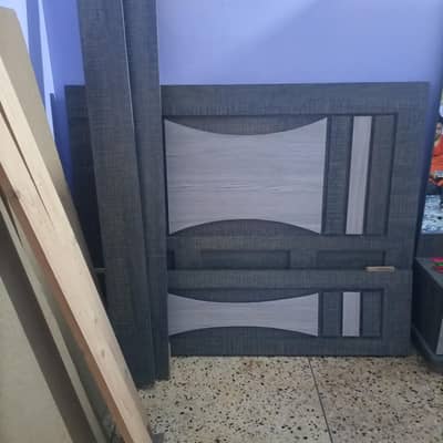 Double bed ready to sell for good condition