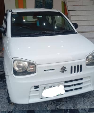Suzuki Alto VX Converted to VXR 2020