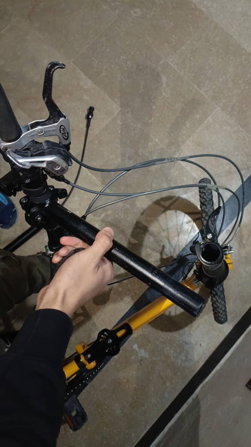 foldable dahon cycle 1