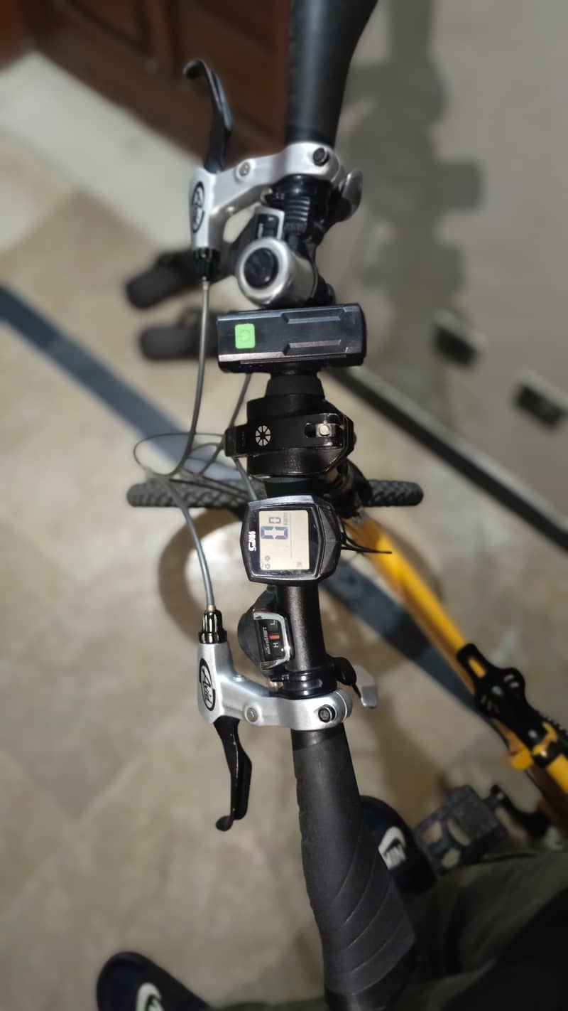foldable dahon cycle 3