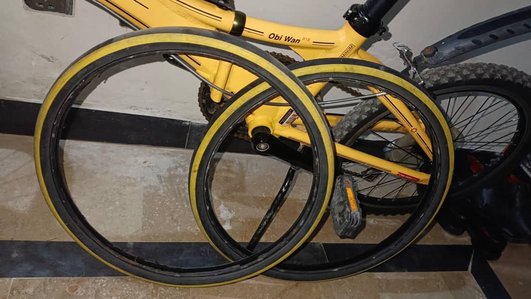 foldable dahon cycle 6