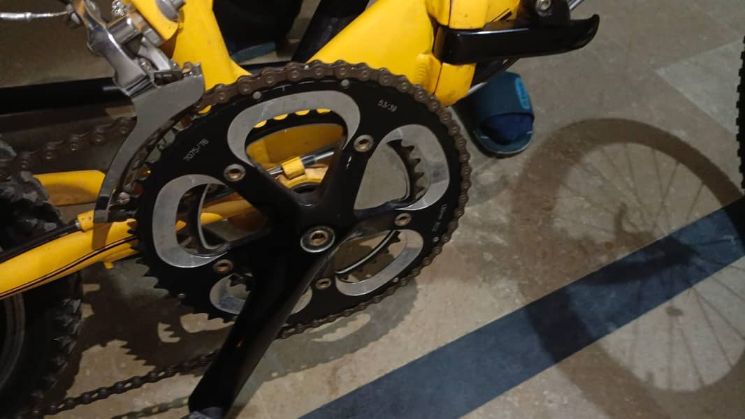 foldable dahon cycle 7