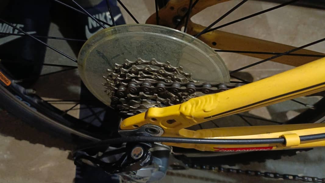 foldable dahon cycle 8