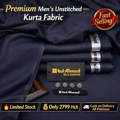 Premium Men's Kurta