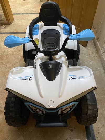 Electric Sports Car Kids Like brandnew