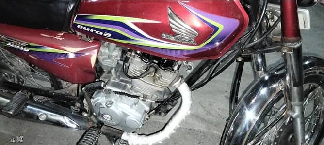 Honda 125