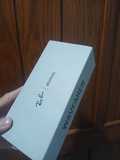 Rayban Meta  Wayfarer Sunglasses (Size50) Gen 2 & Gen 1