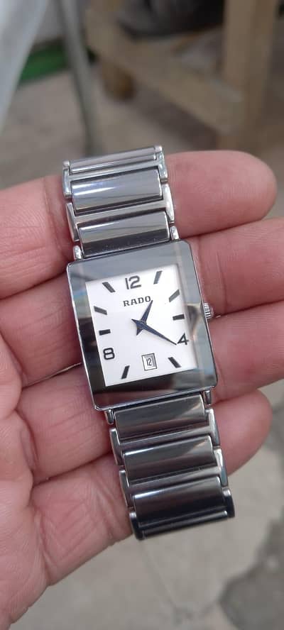 Rado Integral original swiss watch