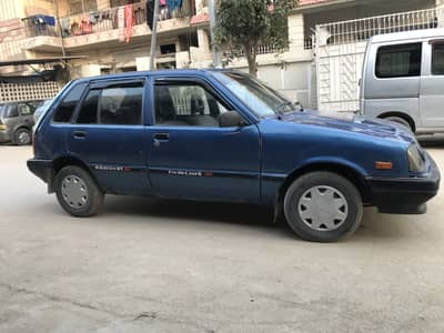 Suzuki Swift khyber Old cultus japnese model 03182821774