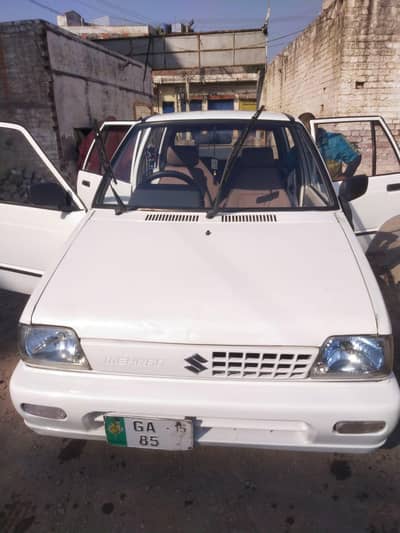 Suzuki mehran 2015 model 03041515584