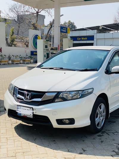 Honda City 2018 Model Automatic Bumper To Bumper Geniun