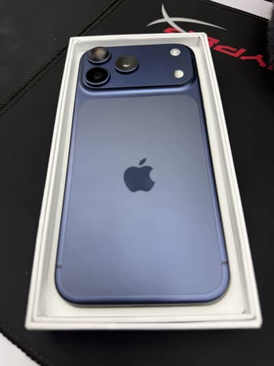 Iphone 17 PRO MAX NON-PTA