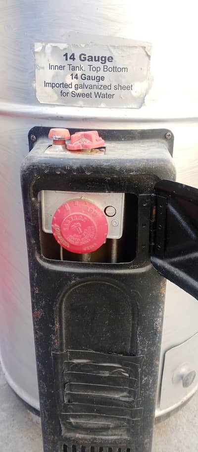 Geysers condition like new