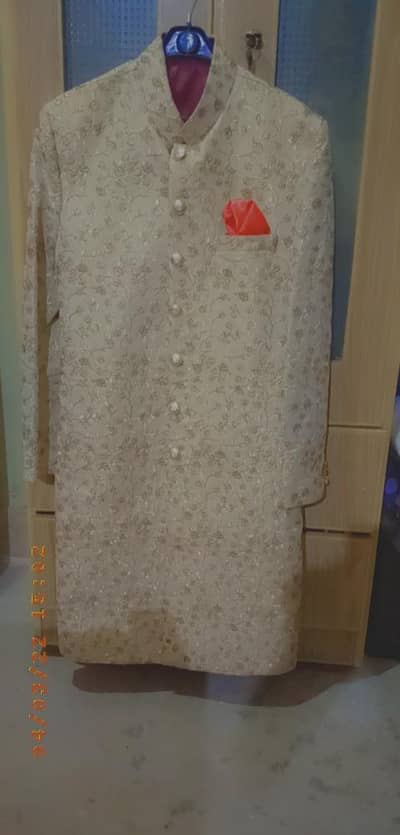 groom sherwani
