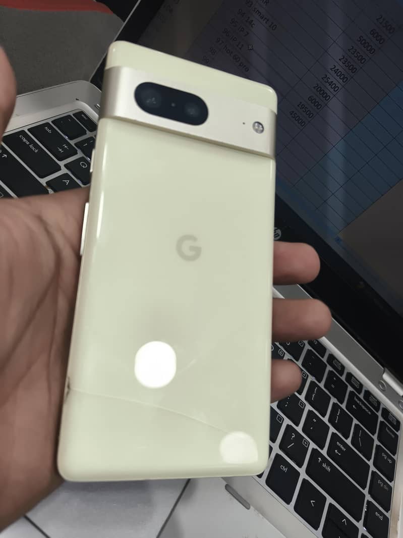 Google pixel 7 0