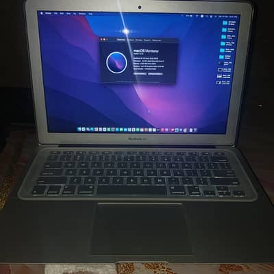 Apple MacBook Air 2015 | Intel Core i7 | SSD | Excellent Condition