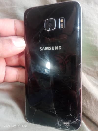 Samsung s 7 edge  pta approved